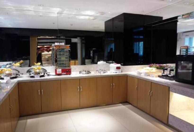 فندق Jinjiang Inn Select Xian High Speed Train Station Fengchengqi Road