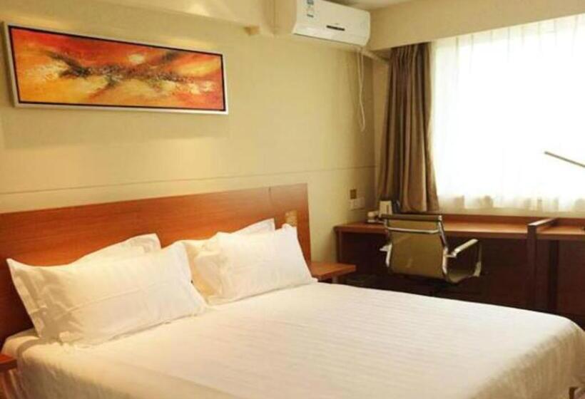 ホテル Jinjiang Inn Select Xian High Speed Train Station Fengchengqi Road