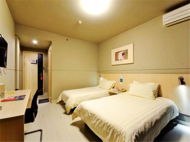 酒店 Jinjiang Inn Taizhou Huangyan Huancheng East Road