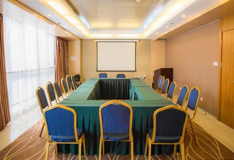 호텔 Metropolo Zhenjiang Railway Station Wanda Square