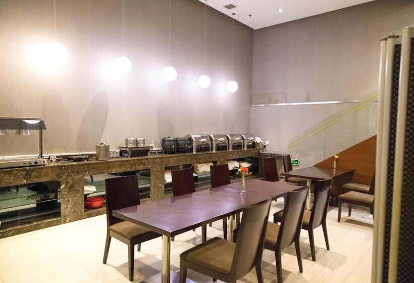 호텔 Metropolo Zhenjiang Railway Station Wanda Square