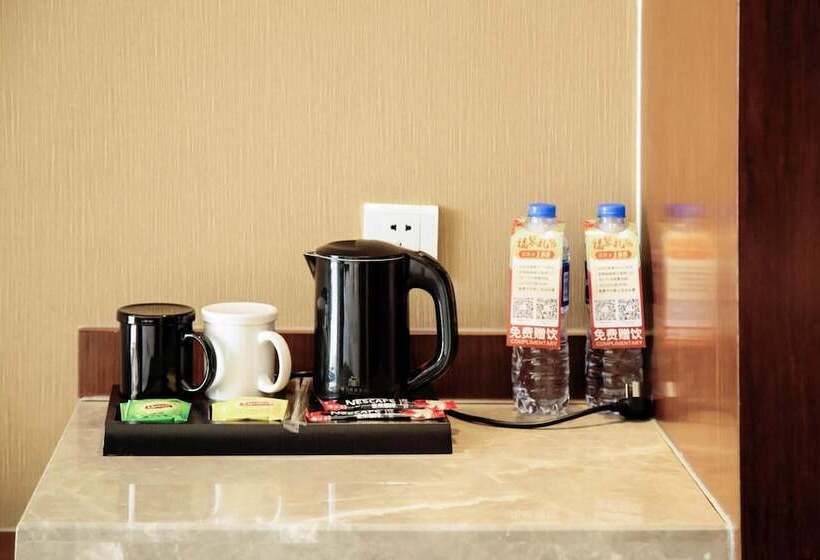 호텔 Metropolo Zhenjiang Railway Station Wanda Square