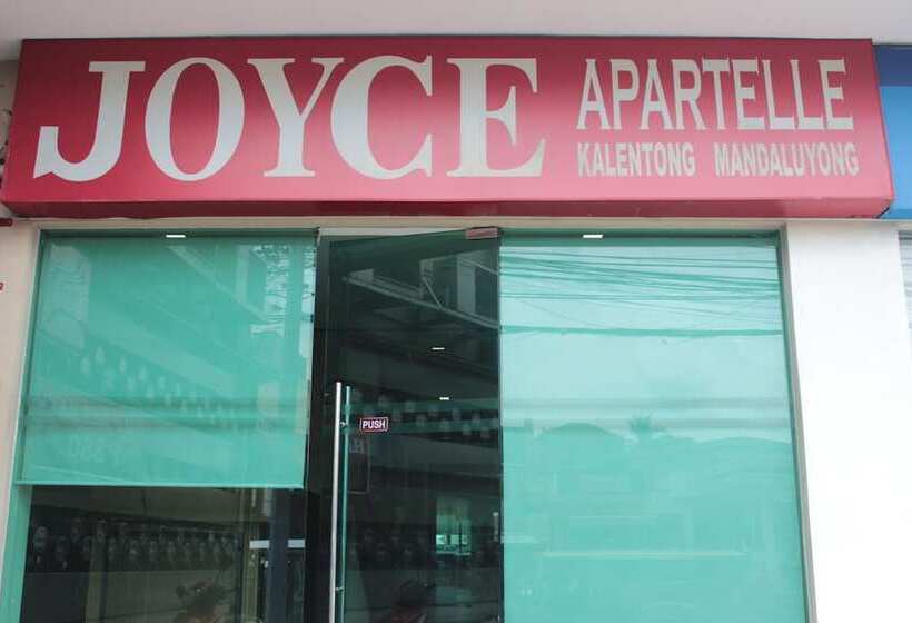 هتل Joyce Apartelle Kalentong