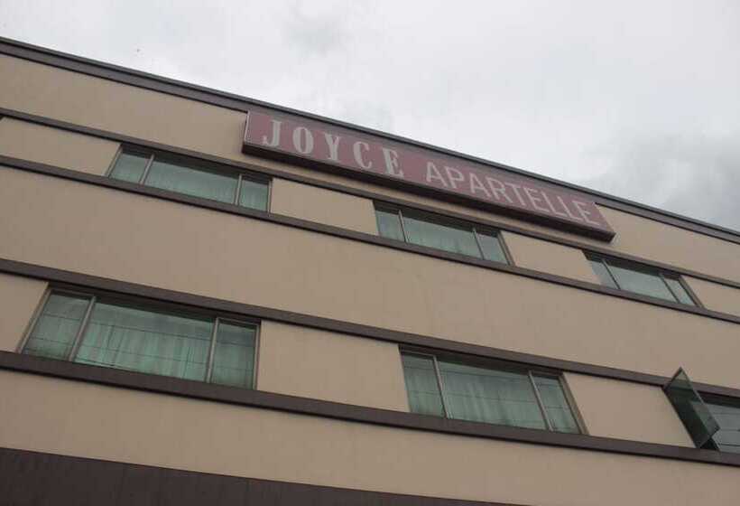 هتل Joyce Apartelle Kalentong