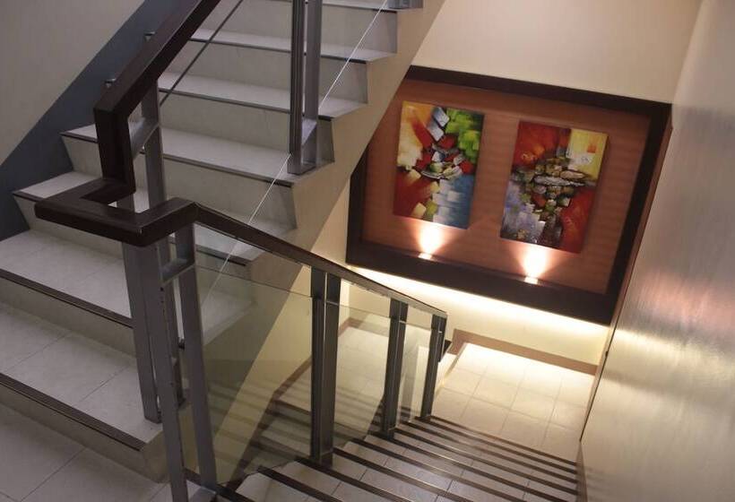 هتل Joyce Apartelle Kalentong