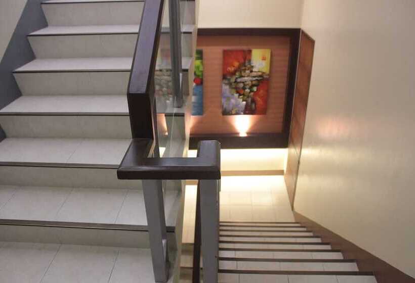 هتل Joyce Apartelle Kalentong