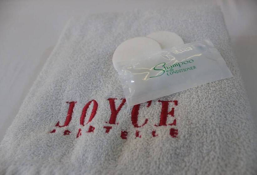 هتل Joyce Apartelle Kalentong