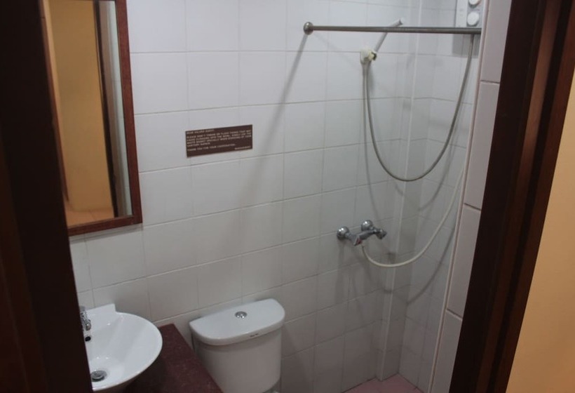 هتل Joyce Apartelle Kalentong