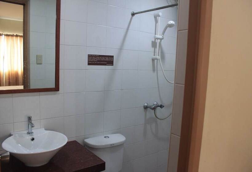 هتل Joyce Apartelle Kalentong