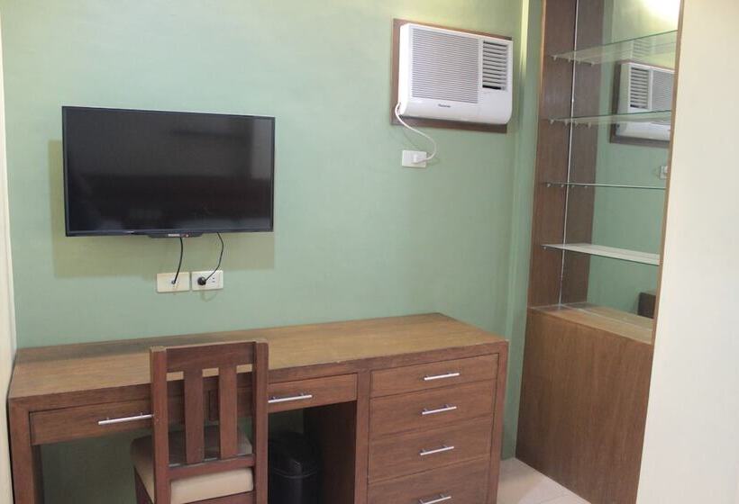 هتل Joyce Apartelle Kalentong