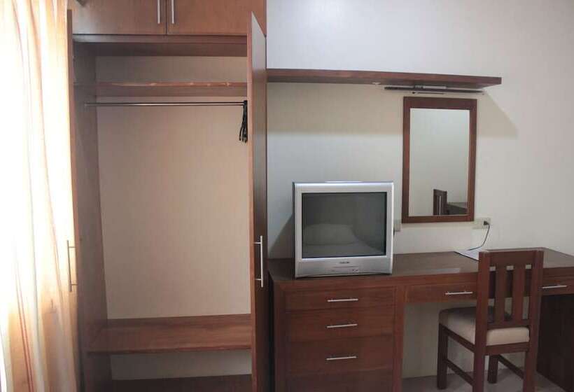 هتل Joyce Apartelle Kalentong