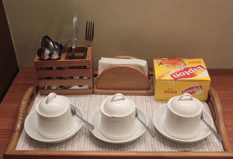 هتل Joyce Apartelle Kalentong