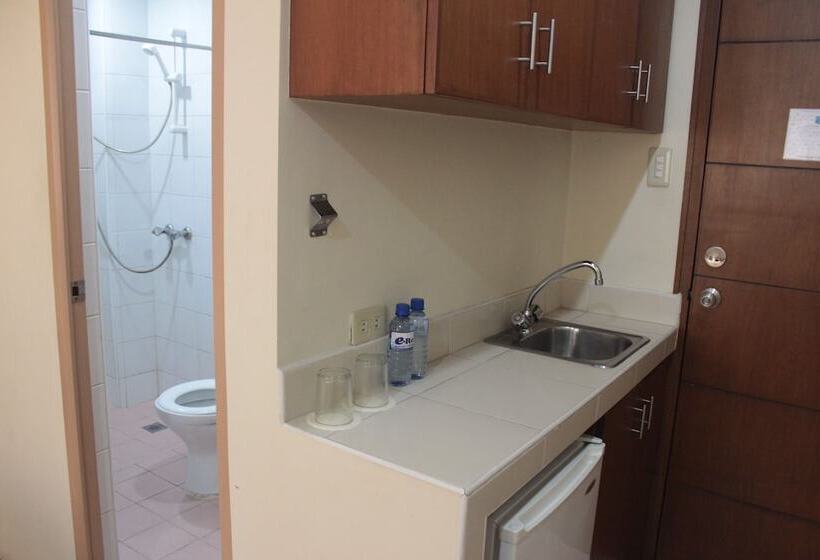 هتل Joyce Apartelle Kalentong