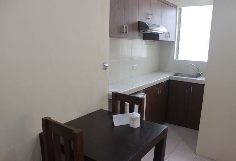 هتل Joyce Apartelle Kalentong