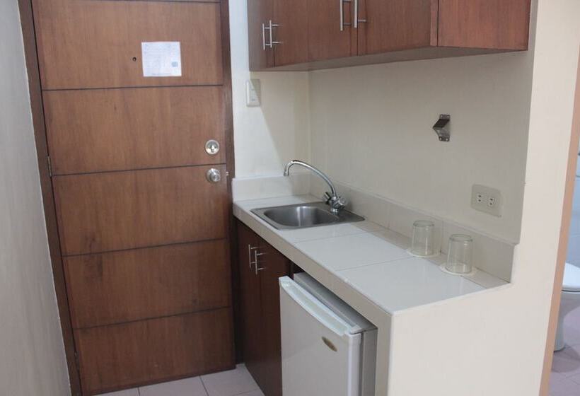 هتل Joyce Apartelle Kalentong