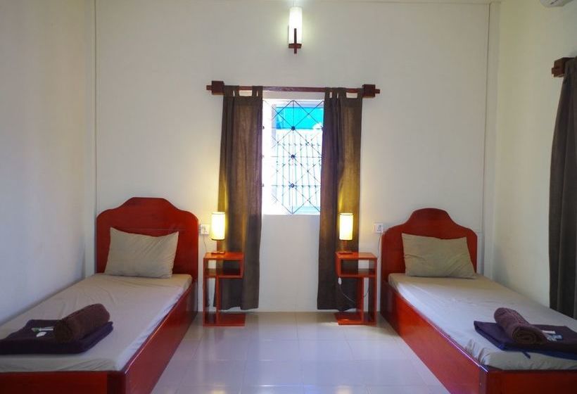 فندق Kool Kampot