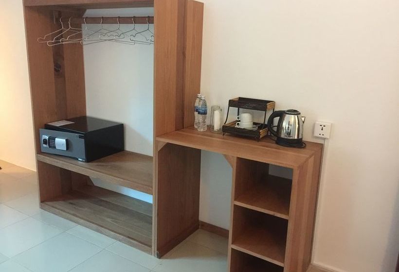 فندق Kool Kampot