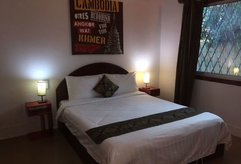 Отель Kool Kampot
