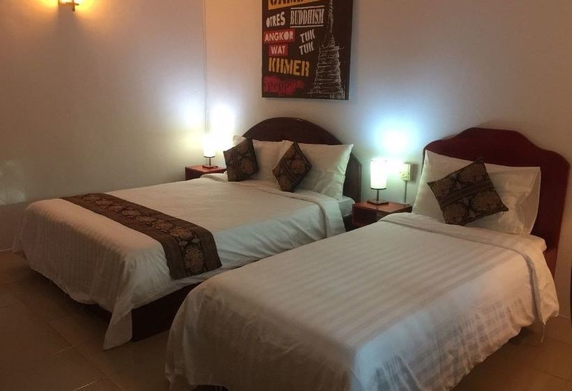 فندق Kool Kampot