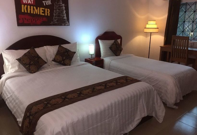 Отель Kool Kampot