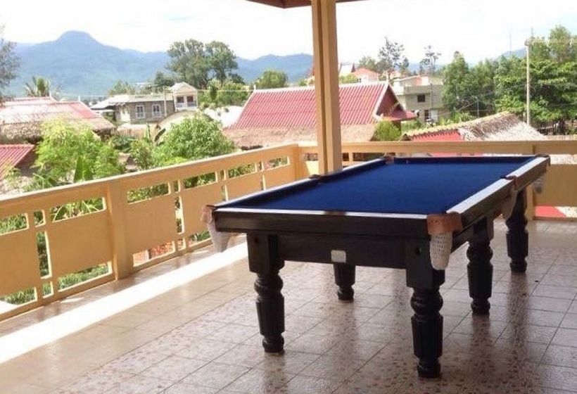 فندق Kool Kampot