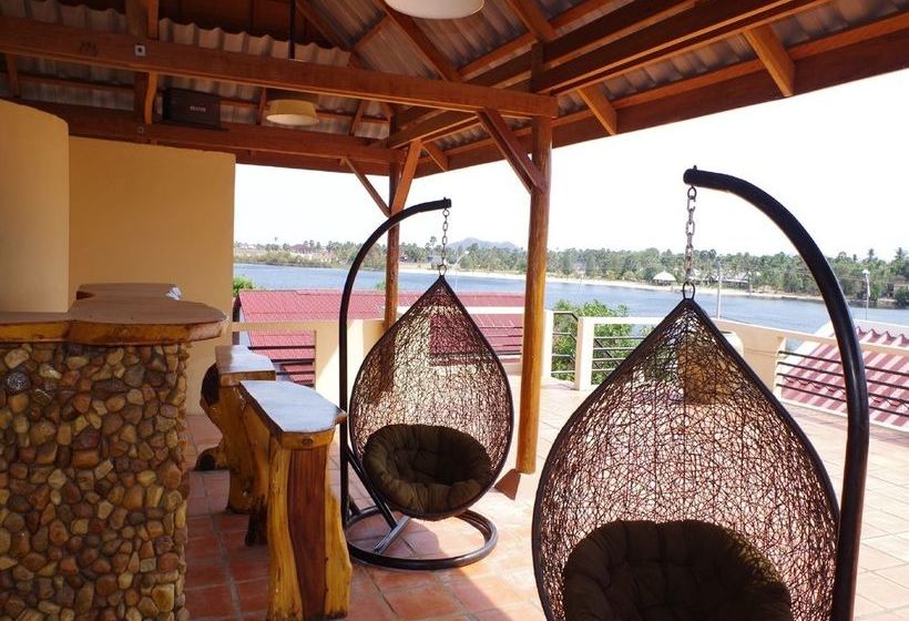 فندق Kool Kampot