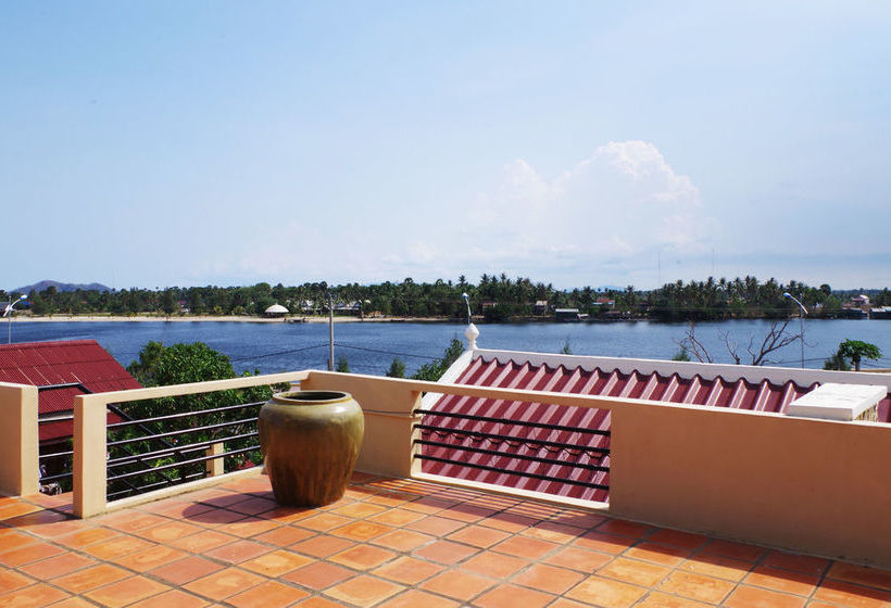Отель Kool Kampot