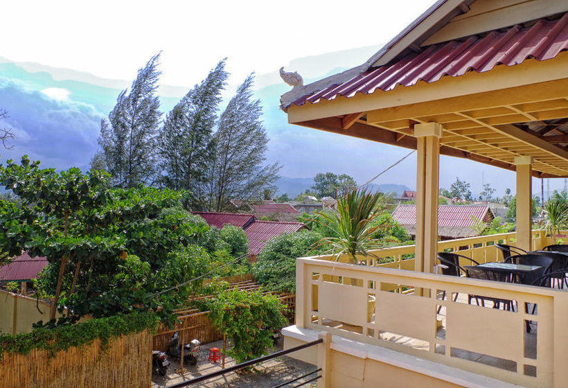 Отель Kool Kampot