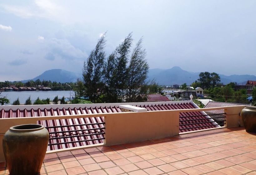 فندق Kool Kampot