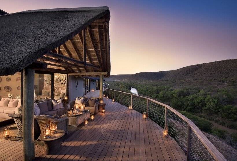 هتل Kwandwe Great Fish River Lodge