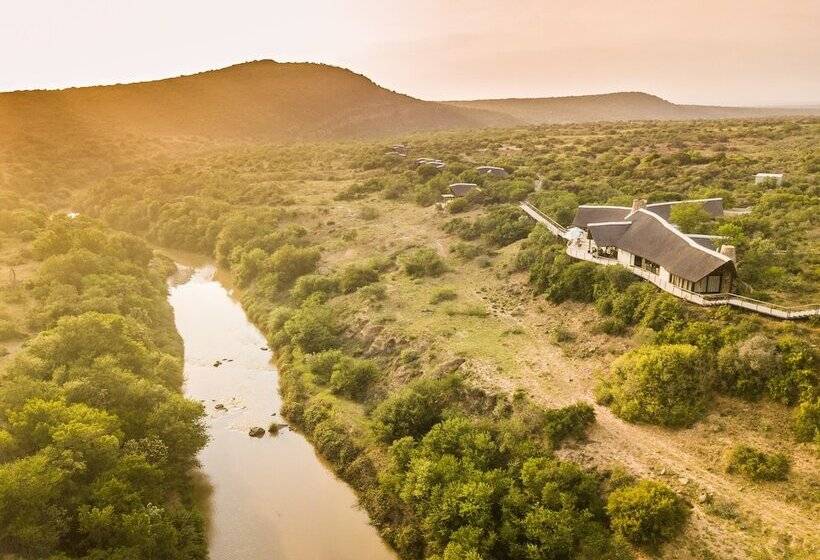 هتل Kwandwe Great Fish River Lodge