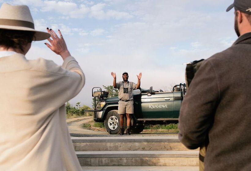 هتل Kwandwe Great Fish River Lodge