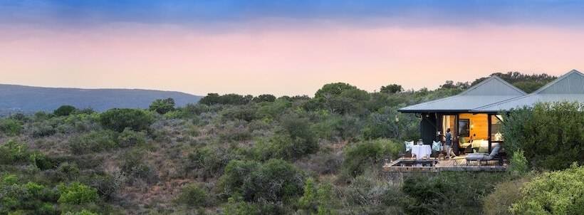 هتل Kwandwe Great Fish River Lodge