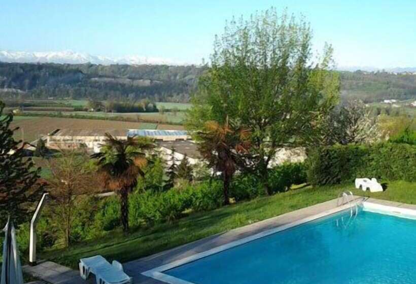 Отель La Locanda Del Nocciolo