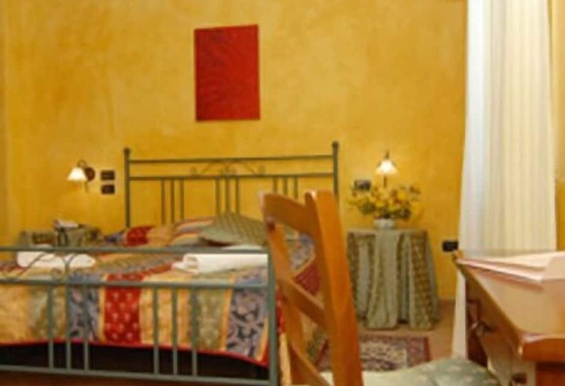 בית מלון כפרי La Locanda Del Nocciolo