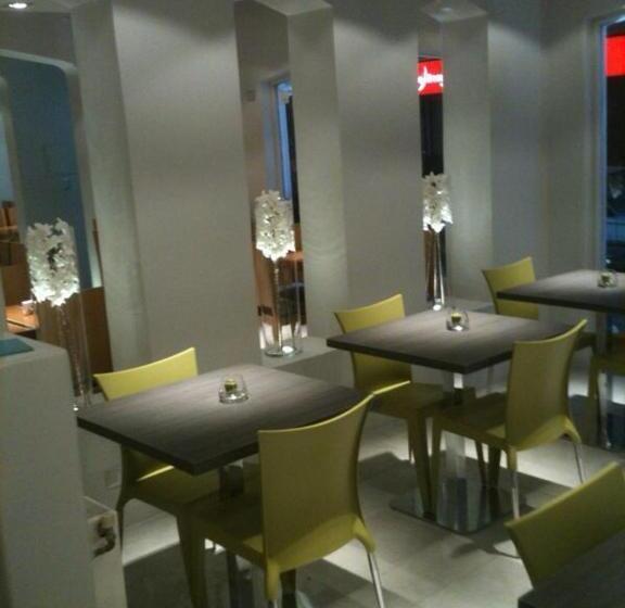 فندق Las Terrazas Express