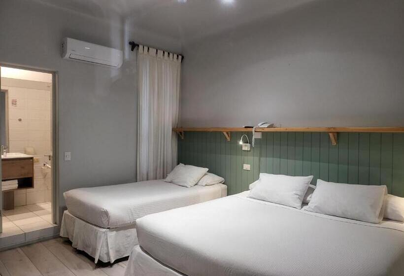 فندق Las Terrazas Express