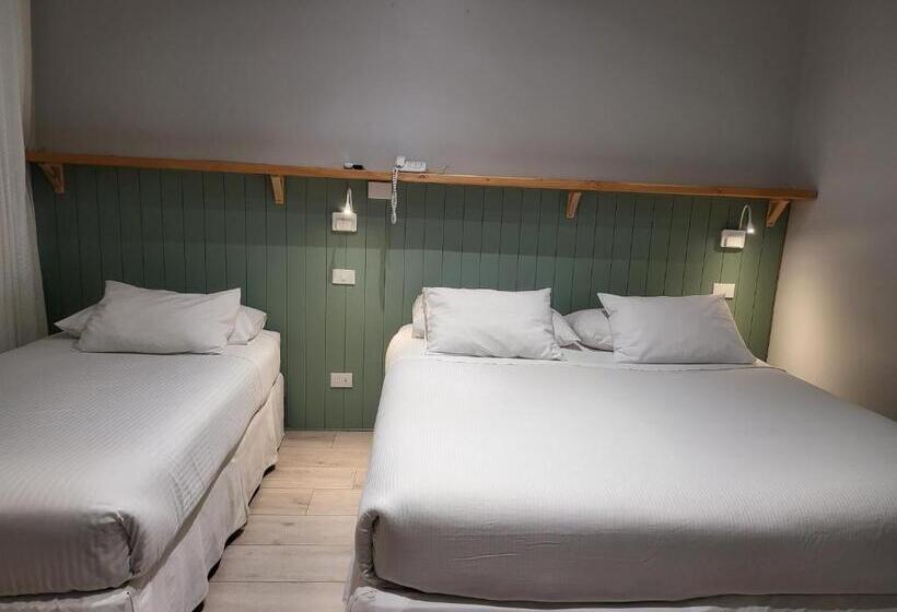 فندق Las Terrazas Express