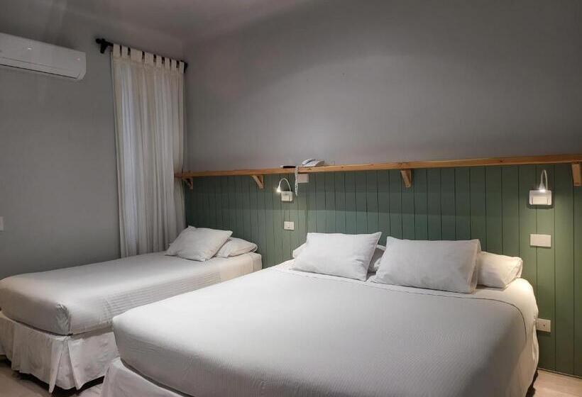 فندق Las Terrazas Express