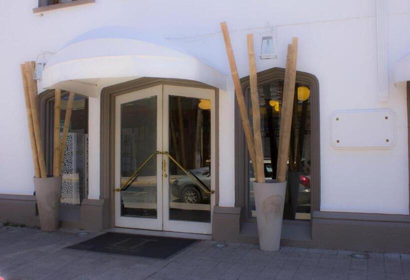 فندق Las Terrazas Express