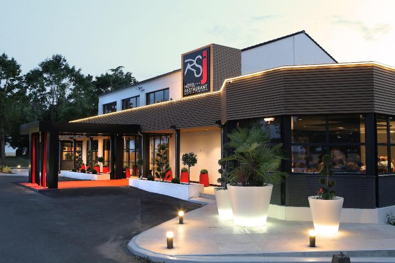 호텔 Le Relais Saint Jacques