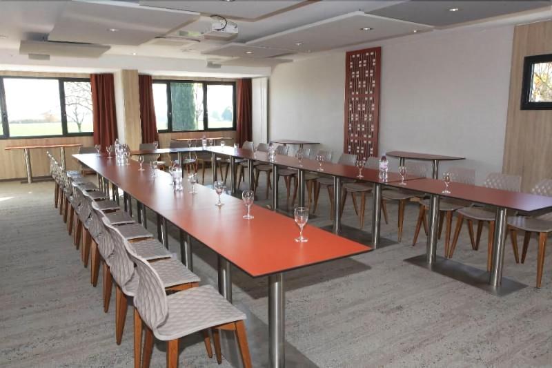 호텔 Le Relais Saint Jacques