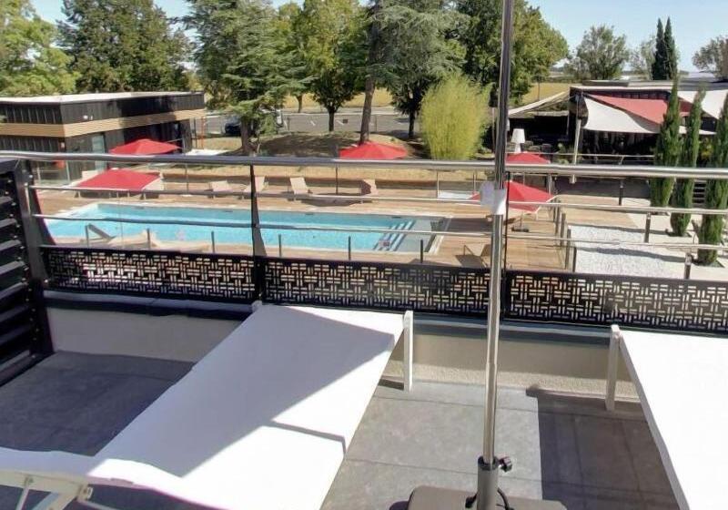 호텔 Le Relais Saint Jacques