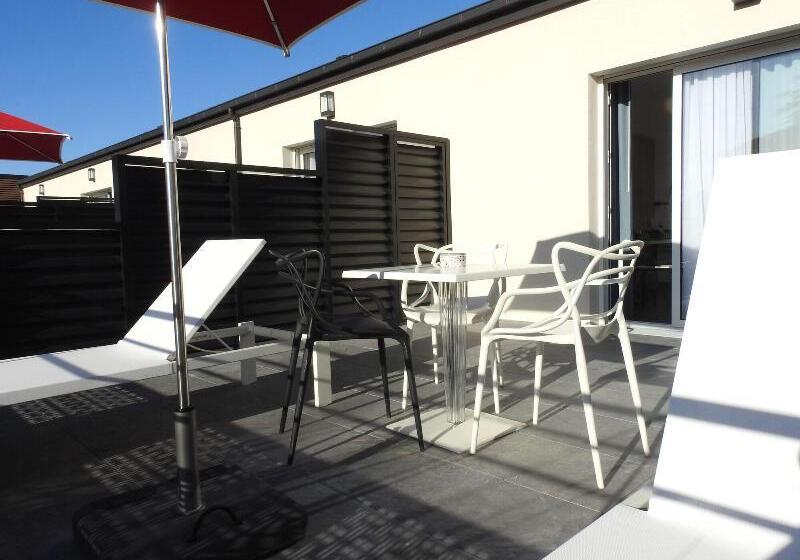 호텔 Le Relais Saint Jacques