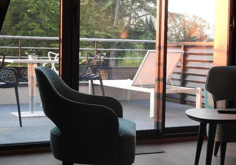 호텔 Le Relais Saint Jacques