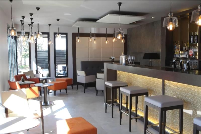 호텔 Le Relais Saint Jacques