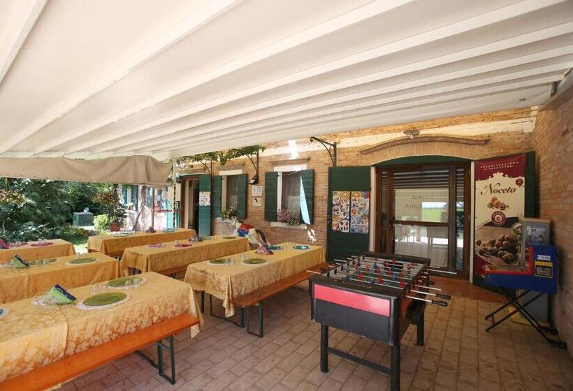 Отель Locanda Antico Fighèr