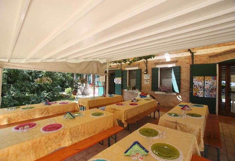 Отель Locanda Antico Fighèr