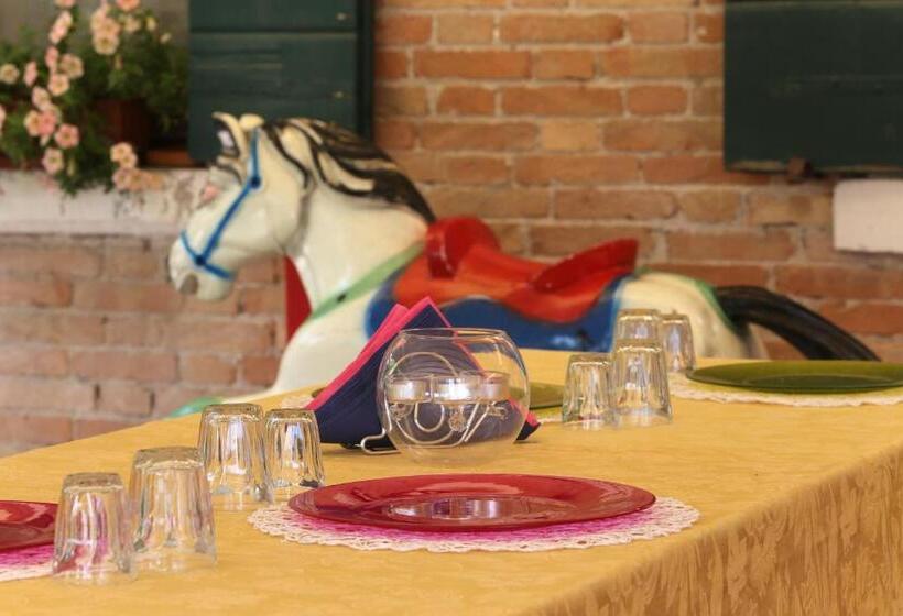 Отель Locanda Antico Fighèr