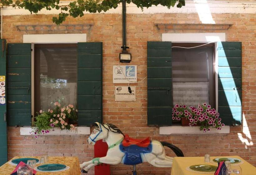 Отель Locanda Antico Fighèr